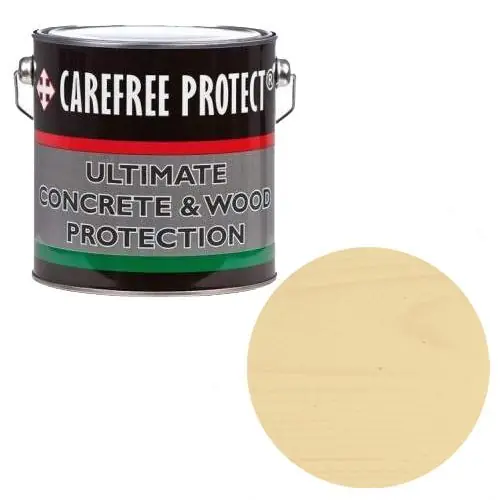 Populair Carefree Protect transparant clear 2,5 ltr
