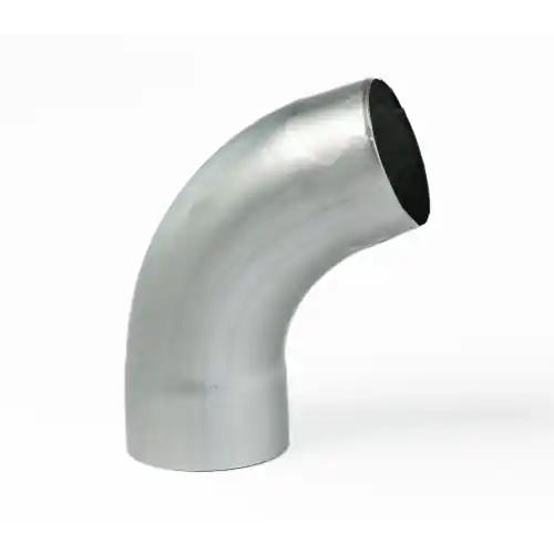 Op = Op Zink Bocht ø80mm 72°