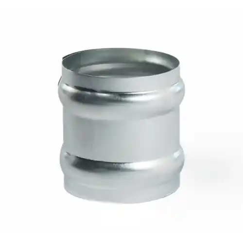 Zink Dubbele wrong ø80mm Hete Deal