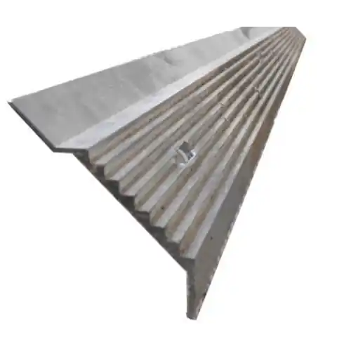 Aluminium knelprofiel 6 x 250cm Hete Deal