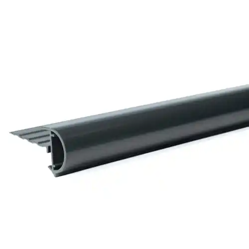 Beperkte Voorraad Aluminium daktrim antraciet kraal 2,6x4,0 x 250cm