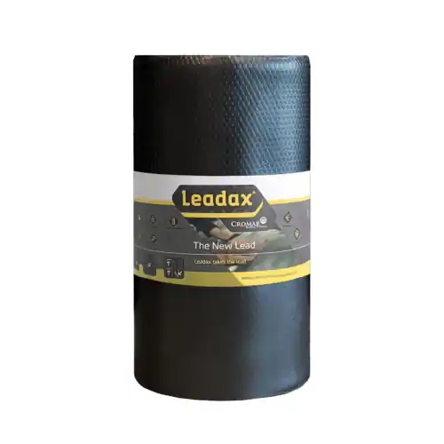 Express Levering Leadax Zwart 40 cm x 6 meter