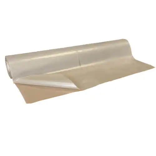 Lage Kosten Dampwerende folie T200 4m breedte - per m1