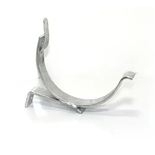 Zink renovatiebeugel M333 gegalv. 30 x 5mm met lip Must-Have
