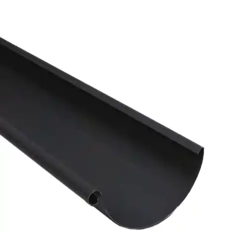 Veilige Betaling RedFox dakgoot 125mm x 200cm - RAL 9005
