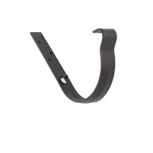 Aanbieding RedFox gootbeugel 125mm x 160mm - RAL 9005