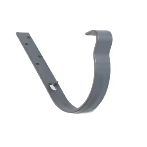 Premium RedFox gootbeugel 125mm - 160mm - RAL 7024