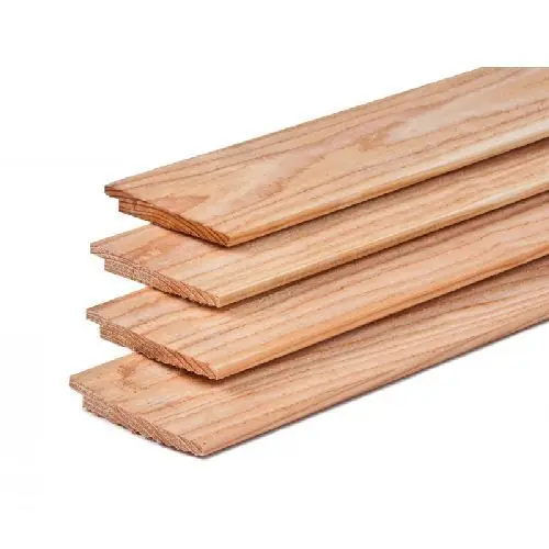 Op = Op Overkappingswand douglas zweeds rabat 300 cm