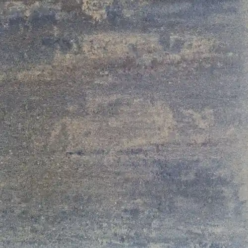 Patio square 60x60x4 cm metallica corten Gecertificeerd