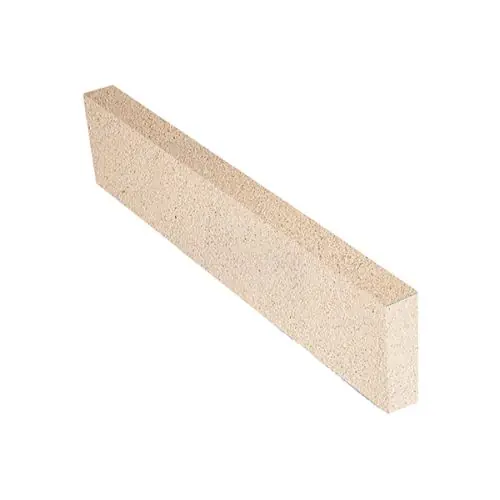 Direct Verzonden Oud hollands opsluitband 5x20x100 cm creme