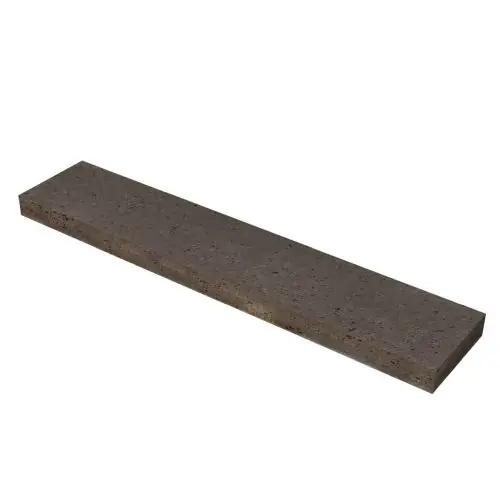 Oud hollands opsluitband 5x20x100 cm taupe Nieuw