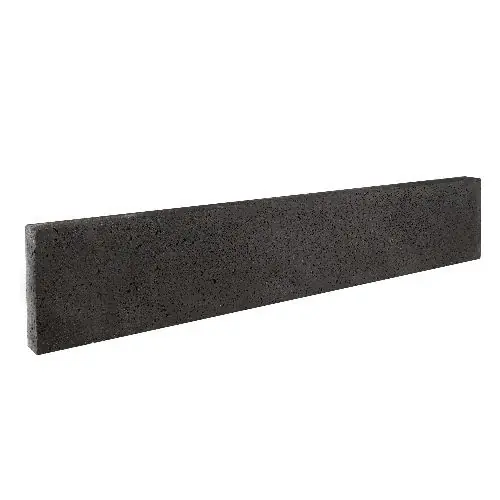 Oud hollands opsluitband 5x50x100 cm carbon Meest Verkocht