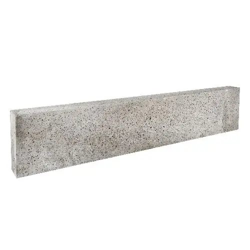 Goedkoop Oud hollands opsluitband 7x40x100 cm grijs