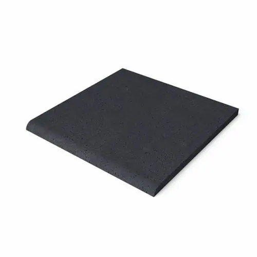 Oud hollands zwembadrand carbon 5x100x100cm Finale Uitverkoop