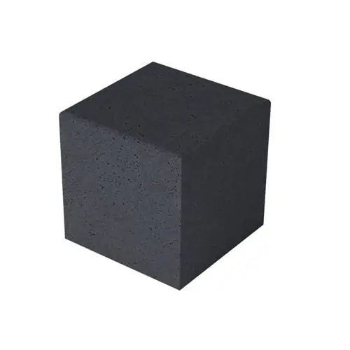 Oud hollands zitelement carbon 50x50x50cm Tijdelijk Beschikbaar