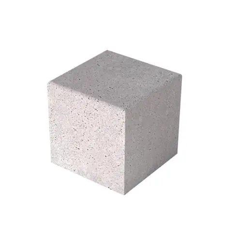 Exclusieve Aanbieding Oud hollands zitelement grijs 50x50x50cm