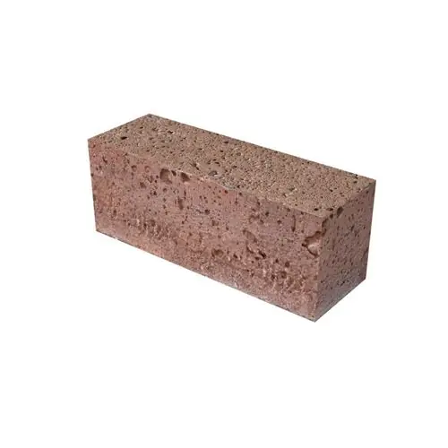 Oud hollands dikformaat 21x7x8cm roodbruin Superprijs