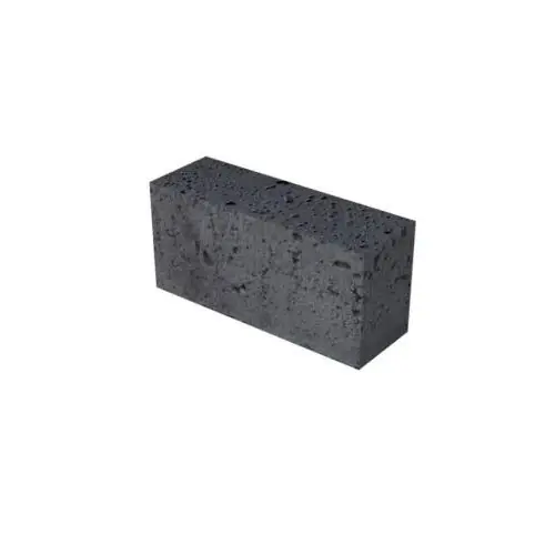 Oud hollands kleinplaveisel 15x5x7cm antraciet Populair