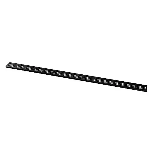 Op = Op Ultra Drain Blackline Straight Rooster 120 cm 2 stuks