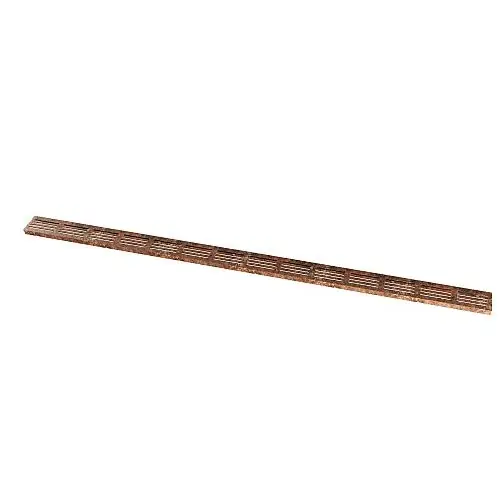 Favoriet Ultra Drain Cortenline Wave Rooster 120 cm 2 stuks