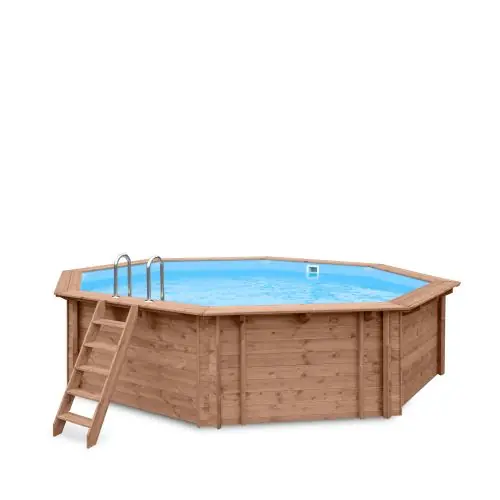 Rechtstreeks Van De Fabrikant Luxe houten zwembad Kokomo Beach