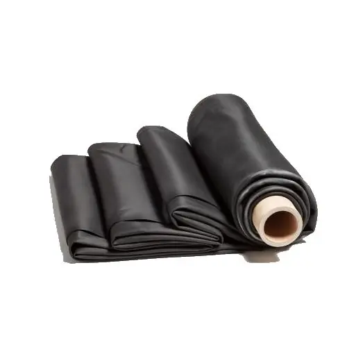 Reststuk Rubberfolie EPDM 1 mm 3 x 10 meter Alleen Vandaag