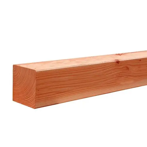 Hoge Kwaliteit Douglas geschaafde paal 14x14 cm