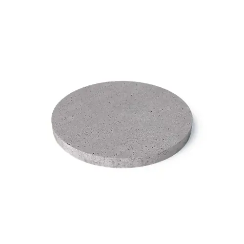 Schellevis Oudhollands Rond Ø60x7 cm Grijs Gereduceerde Prijs