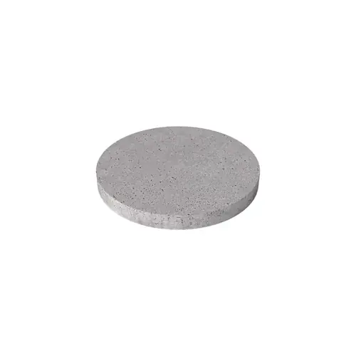 Finale Uitverkoop Schellevis Oudhollands Rond Ø80x7 cm Grijs