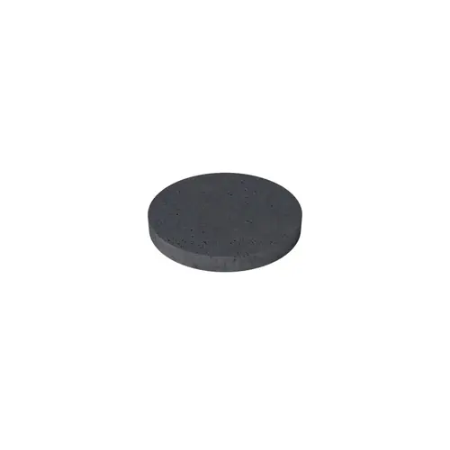 Schellevis Oudhollands Rond Ø100x8 cm Antraciet Superprijs