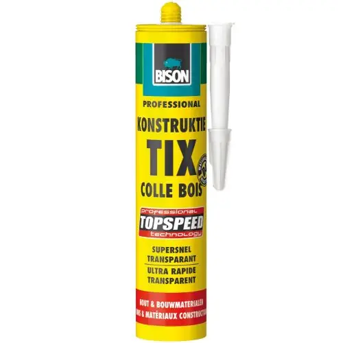 Bison Konstruktie Tix Topspeed Premium
