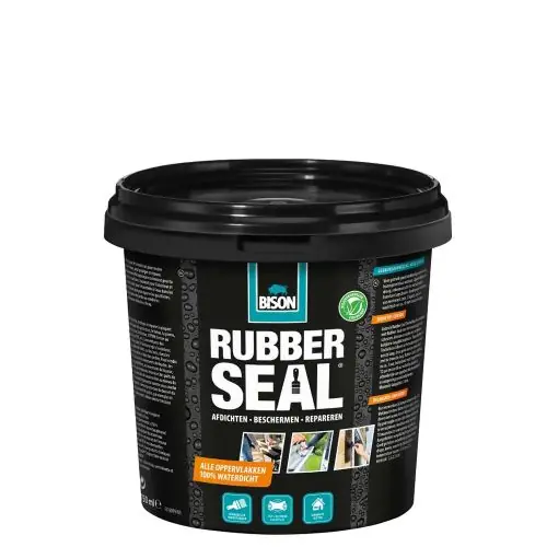 Lage Prijs Bison Rubber Seal 750 ml