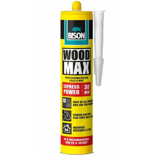 Bison Wood Max Express Hete Deal