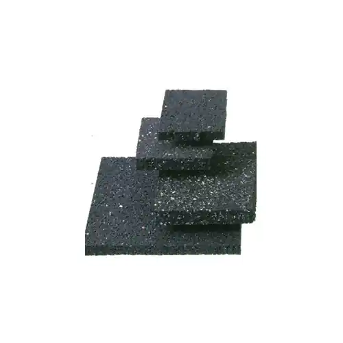 Tegeldrager rubber 15x15x2 cm Flitsaanbieding
