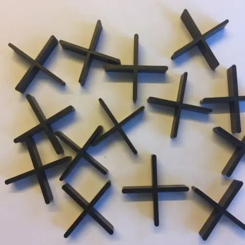 Zak King-Assistent voegkruizen zwart 5mm 5x19x55mm (100 stuks) Beste Prijs