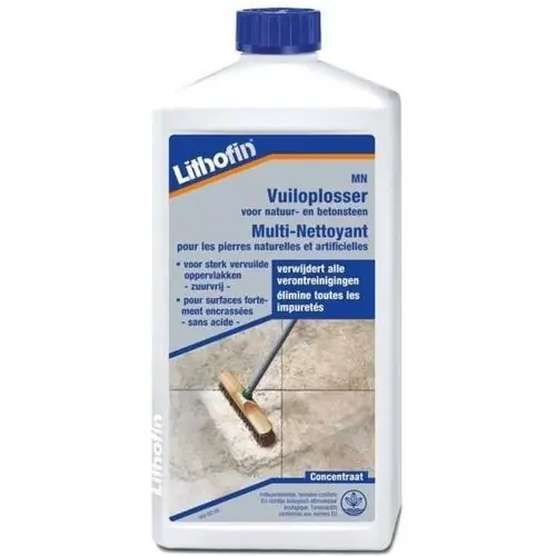 Finale Uitverkoop Lithofin Actiefreiniger - 1 Liter