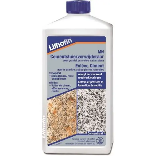 Nu Kopen Lithofin MN Cementsluierverwijderaar 1 Liter