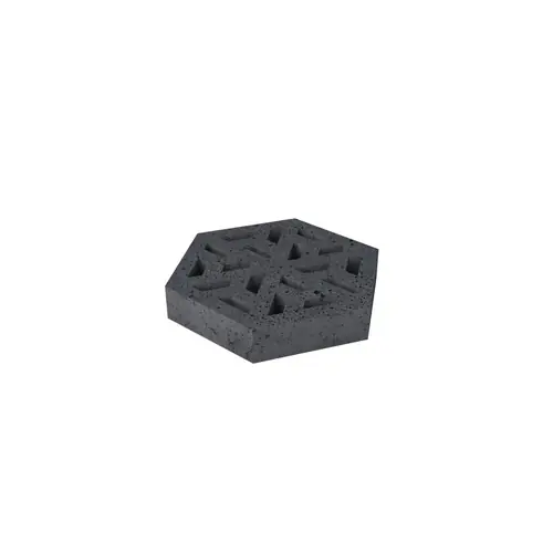 Schellevis Oudhollands Eco-tegel 37,5x37,5x7 cm Antraciet Aanbieding