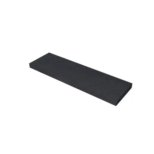 Uitverkoop Schellevis Oudhollands Opsluitband 5x30x100 cm Carbon