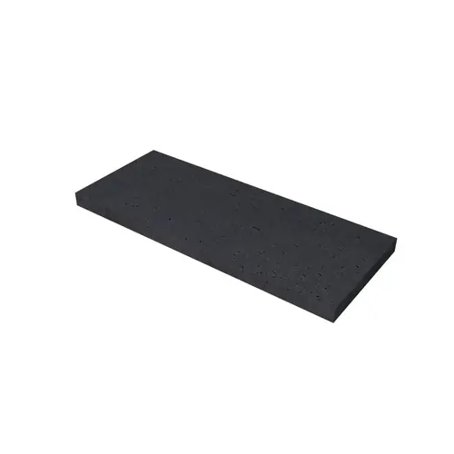 Schellevis Oudhollands Opsluitband 5x40x100 cm Carbon Dagaanbieding
