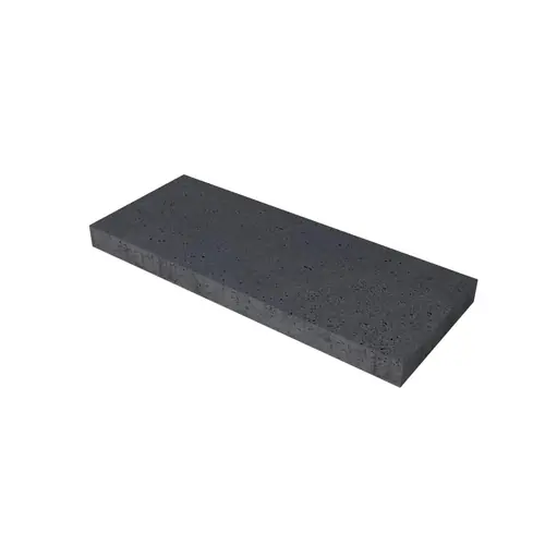 Schellevis Oudhollands Opsluitband 7x40x100 cm Antraciet Tijdelijk Beschikbaar