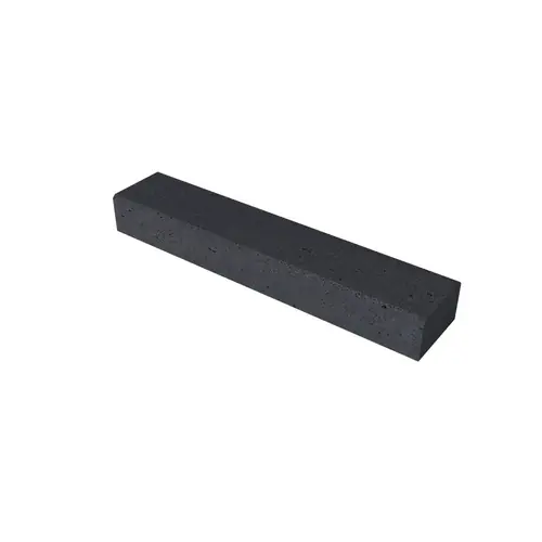 Alleen Vandaag Schellevis Oudhollands Betonbiels 12x20x100 cm Carbon
