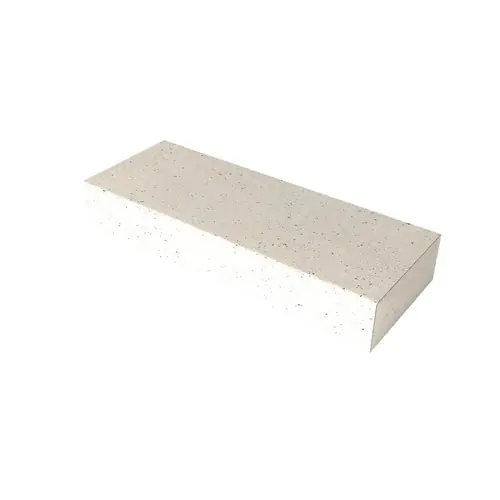 Schellevis Oudhollands Traptrede 37x15x100 cm Crème Superprijs