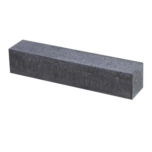 Schellevis Oudhollands Stapelement 75x15x15 cm Antraciet Beperkt Aanbod