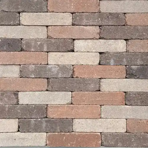Seizoensaanbieding Tambour 20x5x7 cm Mocca Mix