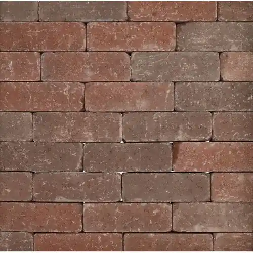 Flitsaanbieding Tambour 21x7x7 cm Paars genuanceerd
