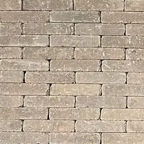 Tambour 21x7x7 cm Taupe Laatste Versie