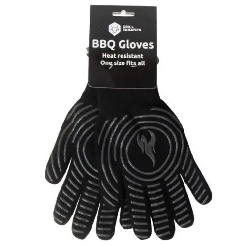 Grill Fanatics barbecue handschoenen Dagaanbieding