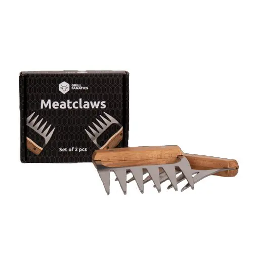 Grill Fanatics pulled-pork klauwen Snelle Levering