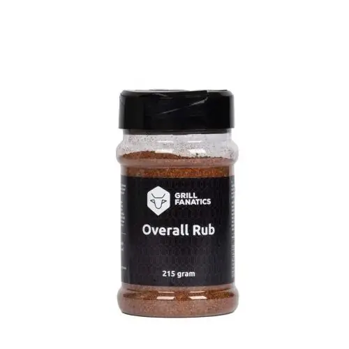 Grill Fanatics bbq rubs 215 g Betaalbaar